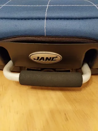 Silla Coche Indy Jane Racing Team