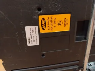 Silla Coche Indy Jane Racing Team