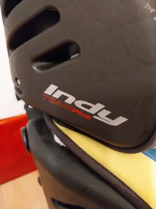 Silla Coche Indy Jane Racing Team