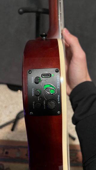 Ortega TourPlayer Guitarra Clásica