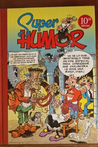 Super Humor N. 8