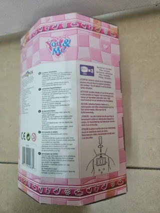 Muñeca bebé  You & Me