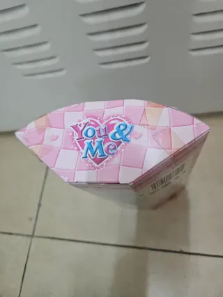 Muñeca bebé  You & Me