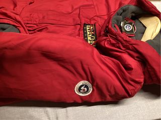 Chaqueta Napapijri Roja