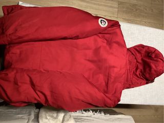 Chaqueta Napapijri Roja
