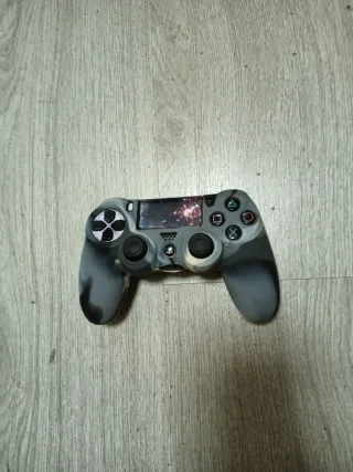 Consola PS4 (PlayStation 4) Negra con Mando