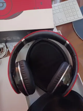 Auricolari Beats by Dr. Dre Rossi