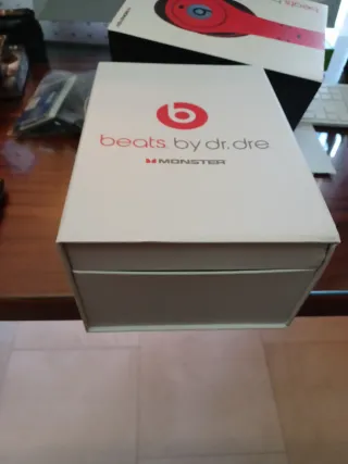 Auricolari Beats by Dr. Dre Rossi