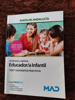 Educador/a infantil