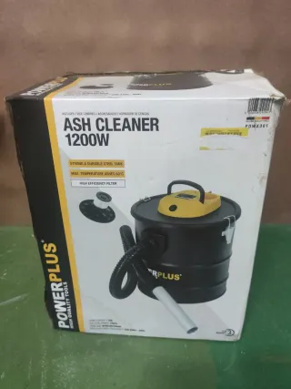 Aspirador de cenizas Powerplus de 1200W