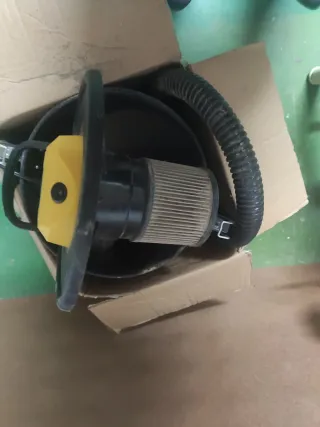 Aspirador de cenizas Powerplus de 1200W