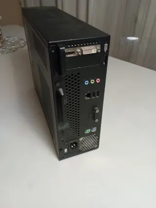 PC sobremesa sin disco duro