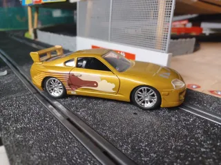 Toyota supra