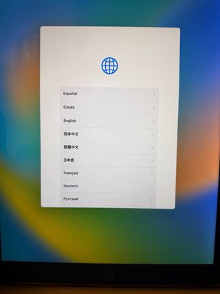 iPad Pro 12.9 128GB Gris Wifi+Celular