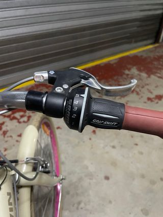 Bicicleta Btwin Poply 500 niña