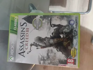 Assassin's Creed 3 Xbox 360 Classics