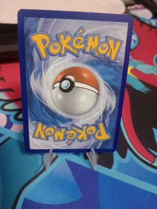 Lote cartas Pokémon de liga