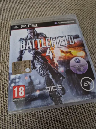 Battlefield 4 PS3