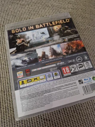 Battlefield 4 PS3
