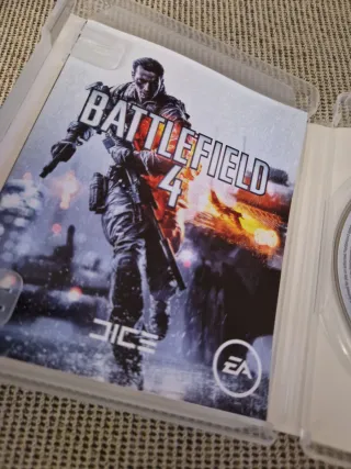 Battlefield 4 PS3