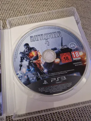 Battlefield 4 PS3