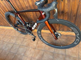 Bicicleta BH Ultralight Evo