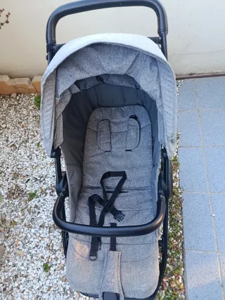 Silla de paseo Britax Römer