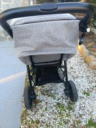 Silla de paseo Britax Römer