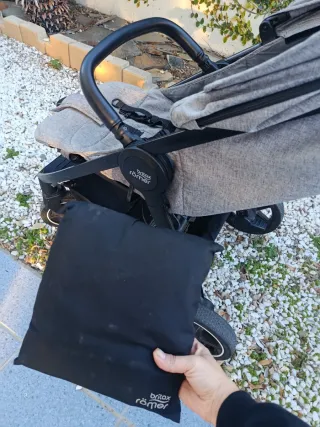 Silla de paseo Britax Römer