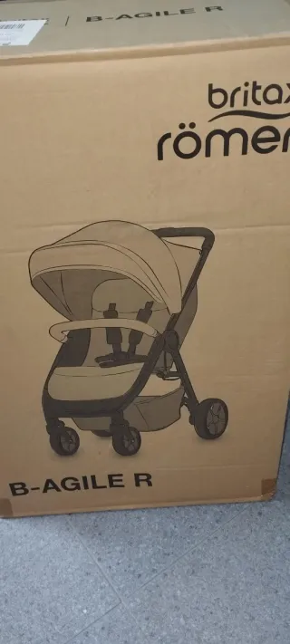 Silla de paseo Britax Römer