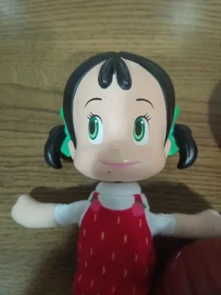 5 Muñecos Familia Telerín