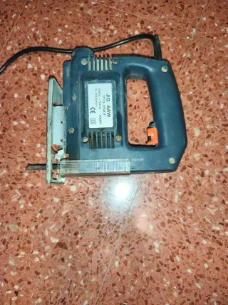 Sierra de calar 400W