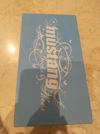 Zapatos de tacón Mustang leopardo