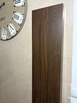 Balda Ikea Madera Marrón