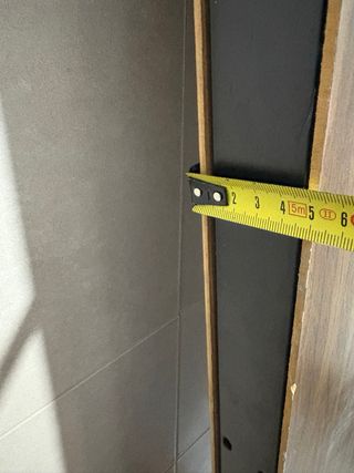 Balda Ikea Madera Marrón