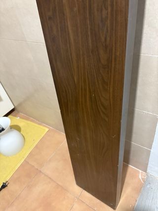 Balda Ikea Madera Marrón