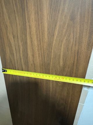 Balda Ikea Madera Marrón