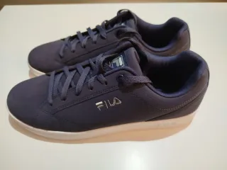 Zapatillas Fila Azules Talla 44
