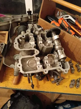 Recambios Motor Aprilia Pegaso 650