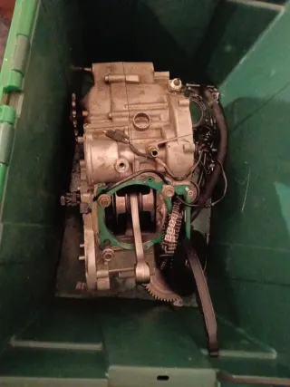 Recambios Motor Aprilia Pegaso 650
