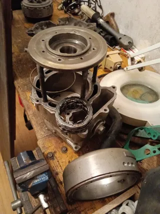 Recambios Motor Aprilia Pegaso 650