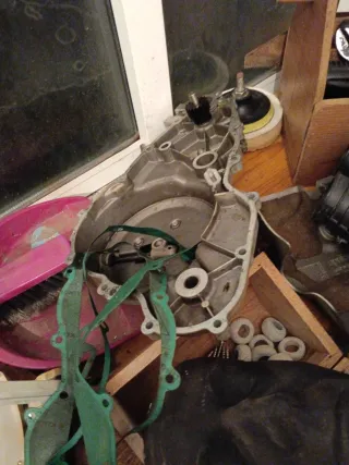 Recambios Motor Aprilia Pegaso 650