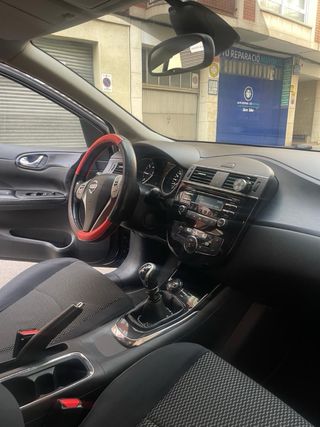 Nissan Pulsar 2014