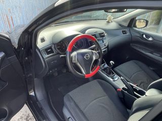 Nissan Pulsar 2014