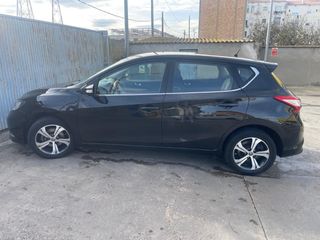 Nissan Pulsar 2014