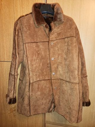 Cappotto De Blasio XL marrone
