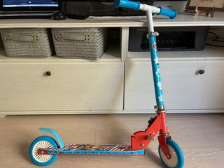 Patinete Patrulla Canina