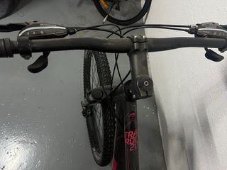 Bicicleta de montaña mujer Berg