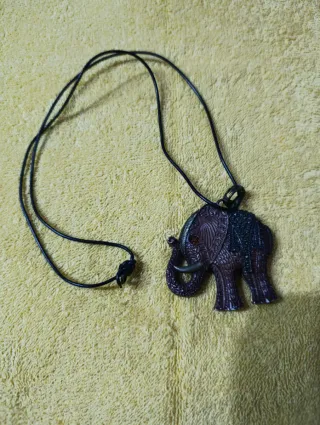 Colgante Elefante de la Suerte