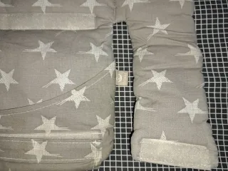 Cojín Trona Bebé + Anticaída de regalo